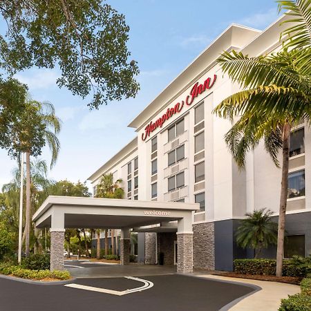 Hampton Inn Пемброк-Пайнс Екстер'єр фото