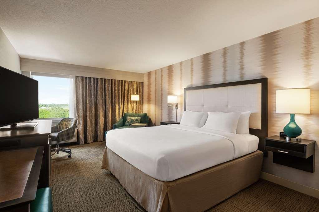Hampton Inn Пемброк-Пайнс Номер фото