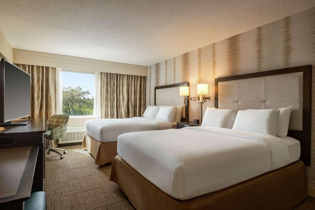 Hampton Inn Пемброк-Пайнс Номер фото