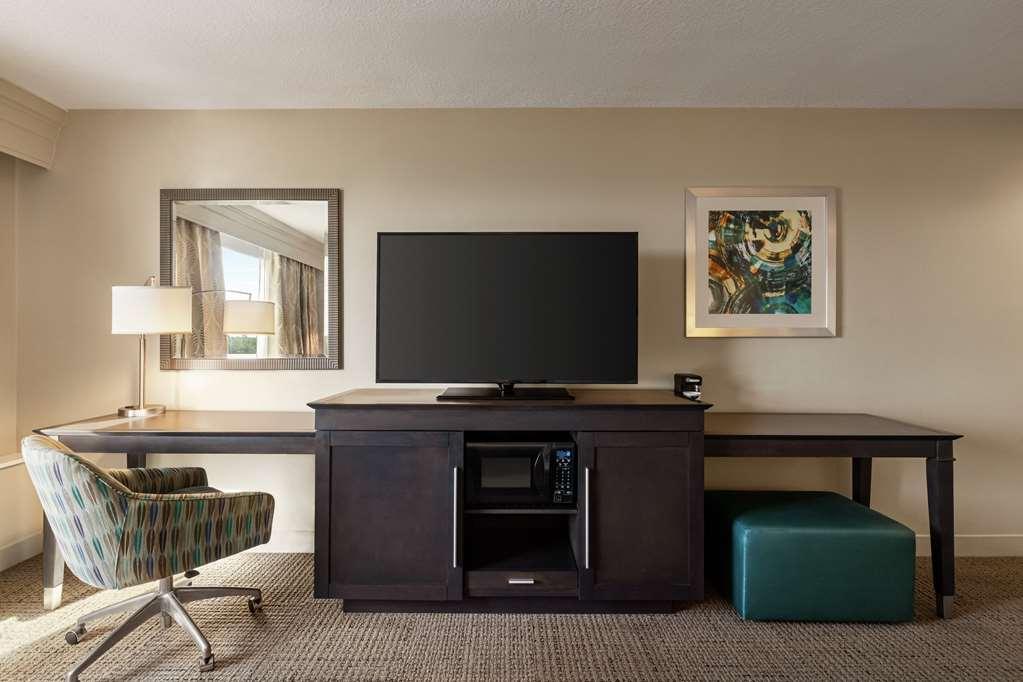 Hampton Inn Пемброк-Пайнс Номер фото